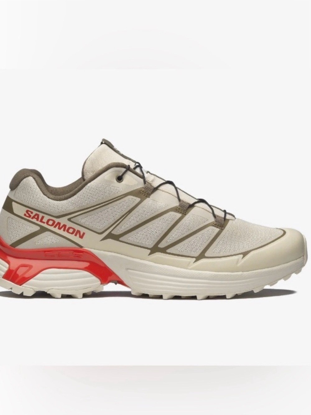 Salomon XT Pathway Beige - like new in box